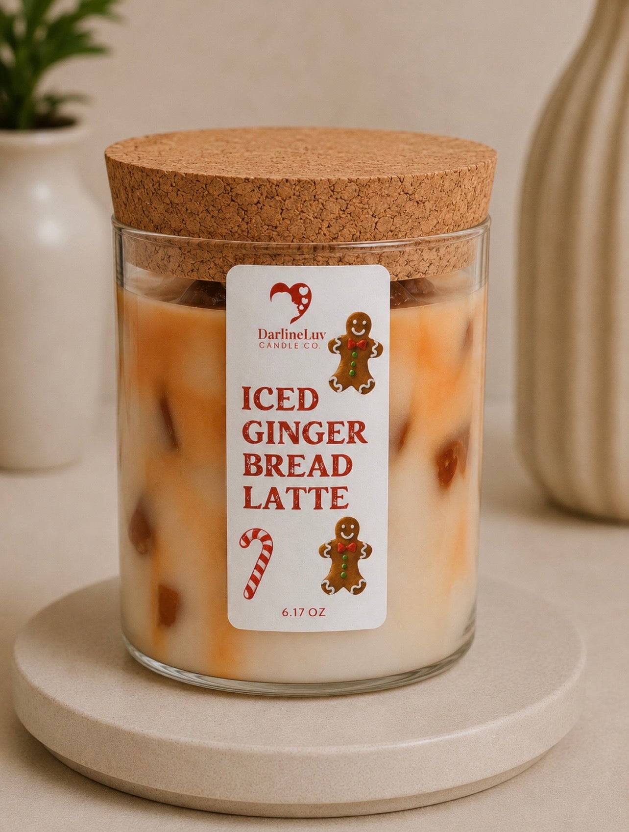 COFFEE VIBES COLLECTION | Luxury Coffee-Inspired Soy Candles | Café Home Fragrance Collection