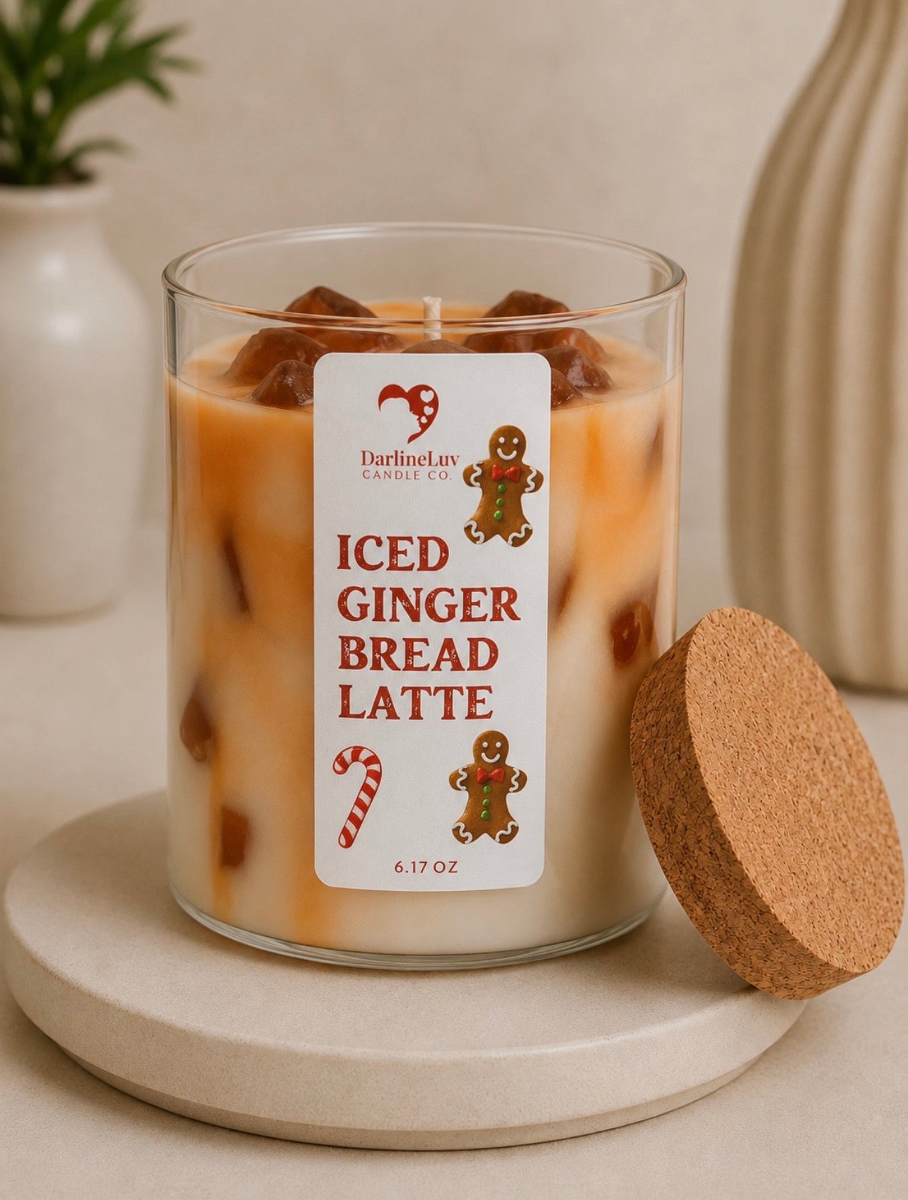 COFFEE VIBES COLLECTION | Luxury Coffee-Inspired Soy Candles | Café Home Fragrance Collection