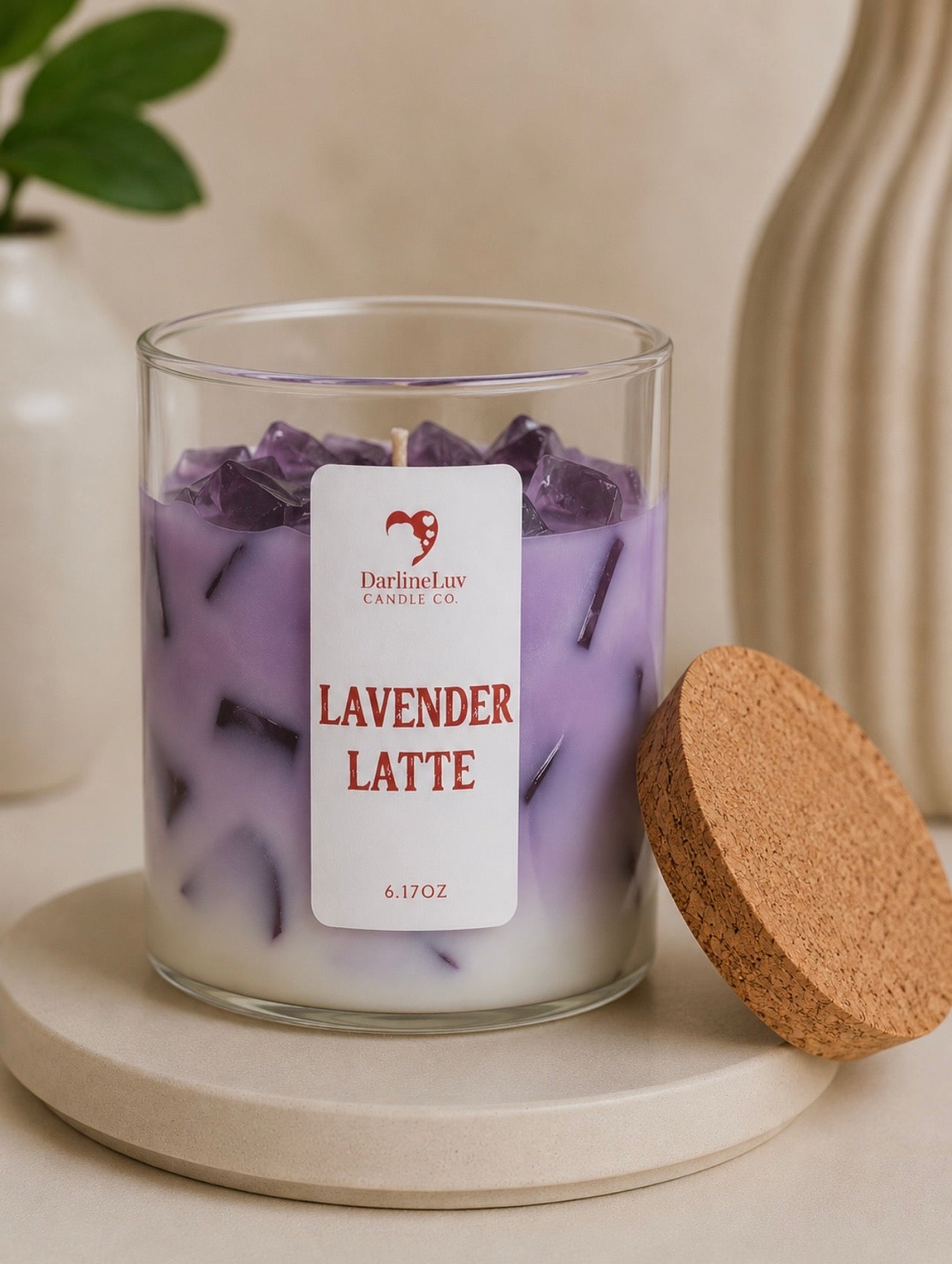 COFFEE VIBES COLLECTION | Luxury Coffee-Inspired Soy Candles | Café Home Fragrance Collection