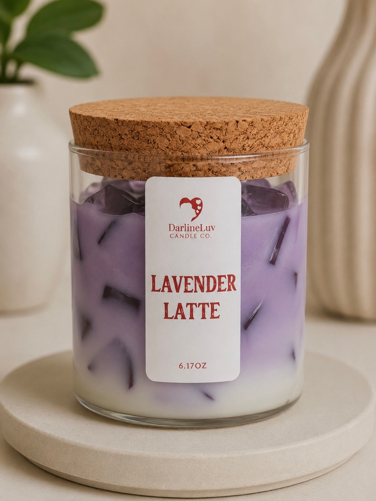 COFFEE VIBES COLLECTION | Luxury Coffee-Inspired Soy Candles | Café Home Fragrance Collection