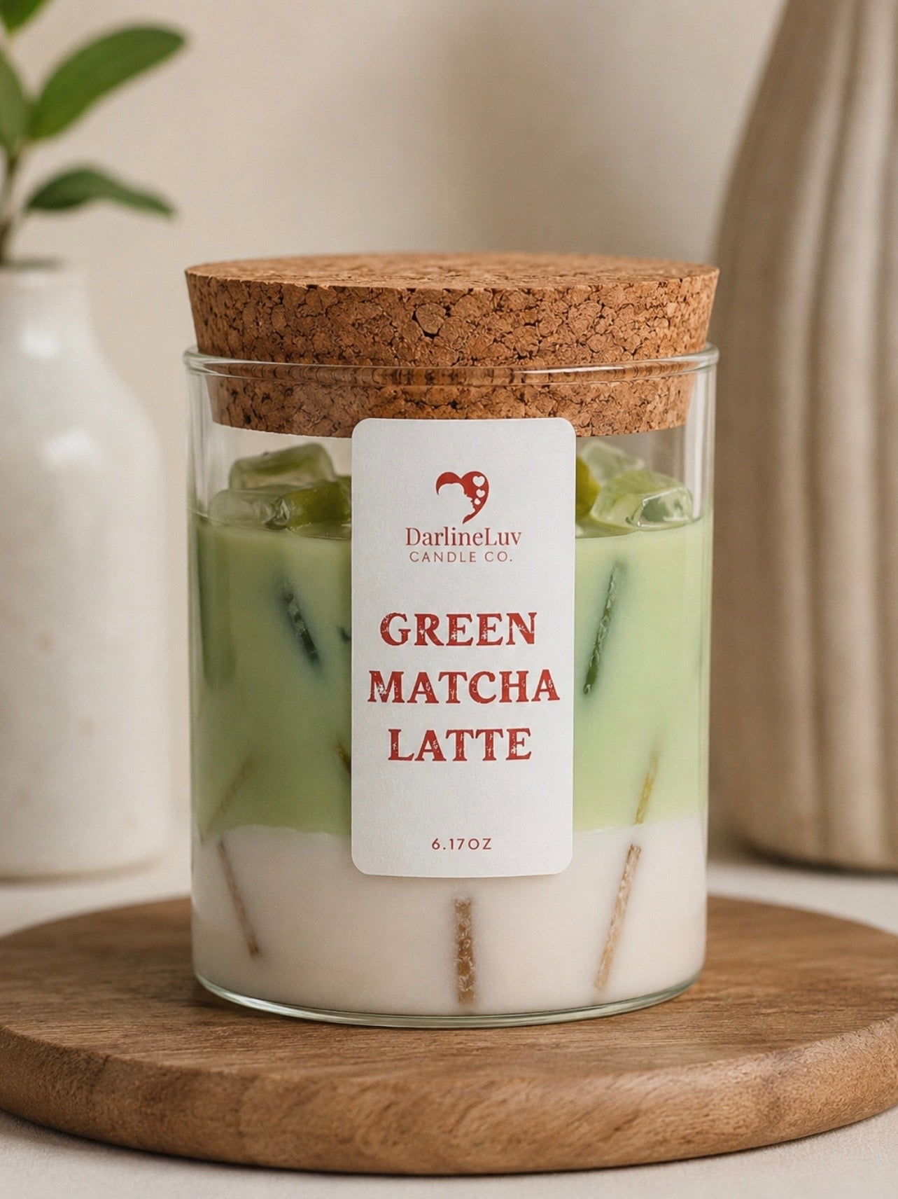 COFFEE VIBES COLLECTION | Luxury Coffee-Inspired Soy Candles | Café Home Fragrance Collection